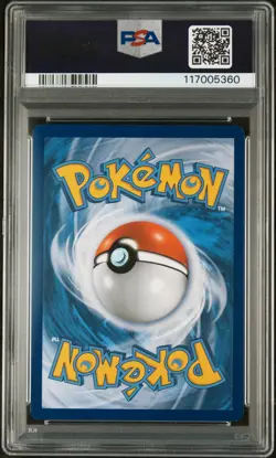 2016 Pokemon Xy Breakpoint #123 Fa/Gyarados Ex Breakpoint-Secret PSA 9 - Image 2