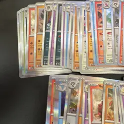 Pokemon Lot Of 62 Rare Holos Paradox Rift NM To M - Image 2