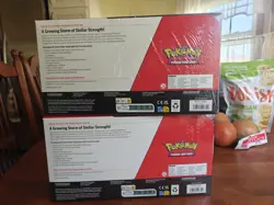 Pokemon Surging Sparks Elite Trainer Box and Booster Bundle, 2-Pack, lot of 2 - Image 2