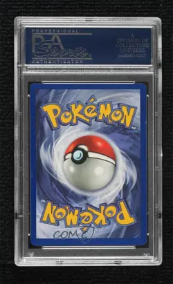 Paras Pokemon Base Set 2 PSA 10 GEM MT 2000 - Image 2
