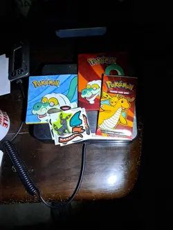 Pokemon 2025 McDonalds promo packs Number 4 Sealed Free Uk Postage - Image 1