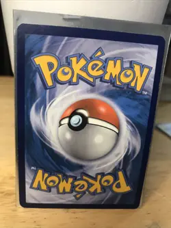 Pokemon Gyarados Full Art Holo Card 21/98 XY Ancient Origins 2015 NM Near Mint - Image 2