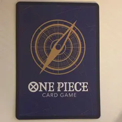 Bandai One Piece Card Game Because the Side of Justice Wins!! Event OP05-037 - Image 2