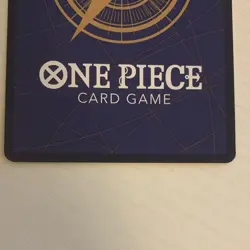 Bandai One Piece Card Game Because the Side of Justice Wins!! Event OP05-037 - Image 4
