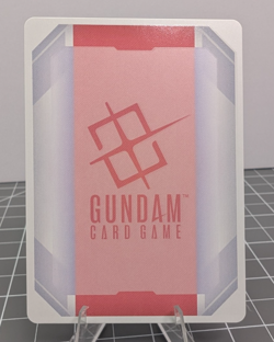 Gundam Card Game Resource R-002 C++ - Newtype Rising GD01 - Image 4