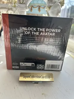 MTG Collector Booster Box Avatar: The Last Airbender English Ver New Sealed - Image 2
