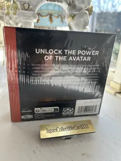 MTG Collector Booster Box Avatar: The Last Airbender English Ver New Sealed - Image 3