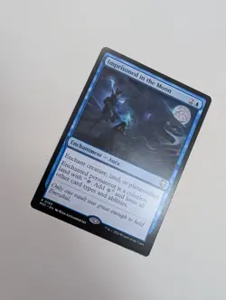 MTG - Imprisoned in the Moon - Commander: Modern Horizons 3 NM/M Condition - Image 2