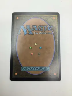 Marvel Super Heroes The Mind Stone MTG MYTHIC RARE Magic Card MSH M0021 English - Image 2