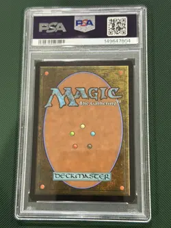 PSA10 MTG Final Fantasy Rikku, Resourceful Guardian Chocobo Foil - Image 2
