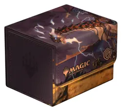 Ultimate Guard Sidewinder 100+ Xenoskin Magic The Gathering Tarkir Dragonstorm 7 - Image 1