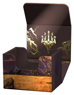 Ultimate Guard Sidewinder 100+ Xenoskin Magic The Gathering Tarkir Dragonstorm 7 - Image 2