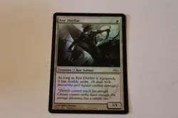 Kor Duelist MTG DCI Promo Foil NM - Image 1