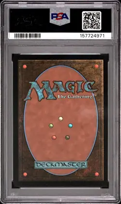 2025 Magic The Gathering Marvel'S Spider-Man #0203 Web-Warriors Foil PSA10 - Image 2