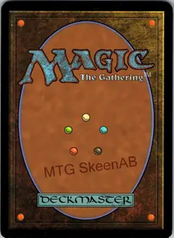 MTG SkeenAB Psychatog FOIL from MPRP. MP. - Image 2