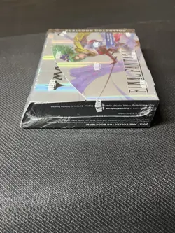 Magic the Gathering: Final Fantasy Collector Booster Box Sealed - Image 3