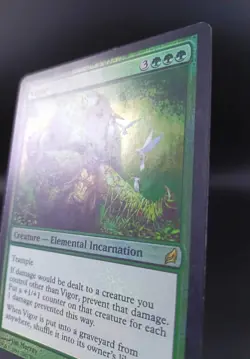 MTG - Vigor - Lorwyn Foil - Image 1