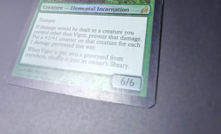 MTG - Vigor - Lorwyn Foil - Image 2