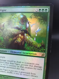 MTG - Vigor - Lorwyn Foil - Image 3