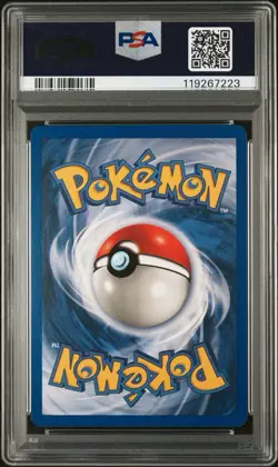 PSA 10 - Horsea 49/62 Fossil Common Pokemon TCG 1999 - Image 2