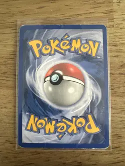 2004 Pokemon Team Rocket Returns Rocket's Mewtwo EX Holo Foil 99/109 - Image 2