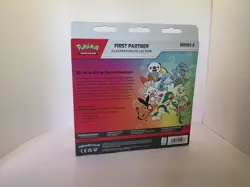 Pokemon TCG First Partner Illustration Collection Series 2 Box 2021 English 12 - Image 2