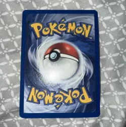 Pikachu Pokemon TCG Base Set 2 087/130 40 HP Regular Common English Arita - Image 2