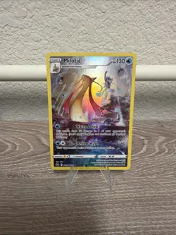 Pokemon TCG Milotic Milotic Ultra Rare Holo - Image 1