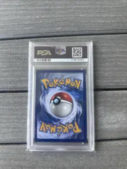 Pokemon TCG 2016 Fates Collide M Altaria EX Full Art Holo 121/124 PSA 10 - Image 2