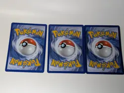 Pokemon TCG Jumbo Oversized Lot of 5 Mega Venusaur EX Blastoise EX Lenticular NM - Image 3