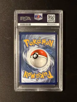 Pokemon TCG PSA 9 Moltres Zapdos Articuno GX SM210 Hidden Fates ETB Promo - Image 2