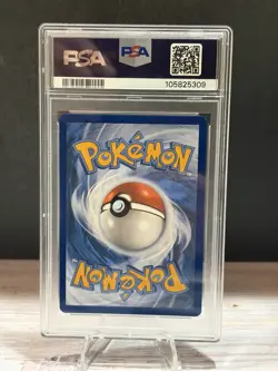Kieran Special Illustration Rare Pokemon Twilight Masquerade 218/167 PSA 9 - Image 2