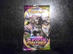 pokemon vivid voltage booster pack - Image 1