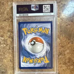 Pokemon TCG Litten 167/162 Temporal Forces Illustration Rare Holo PSA 10 EN - Image 2