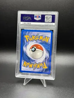 Pokemon Lapras EX Legend Maker Holo Rare #8 PSA 10 Gem Mint - Image 2