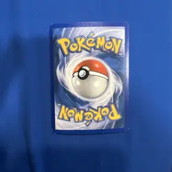 Meteor Falls Reverse Holo Uncommon Trainer - 89/107 EX Deoxys Pokemon - Image 2