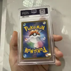 PSA 10 GEM MINT JAPANESE POKEMON 2019 Gengar R 025/060 Sword - Image 2