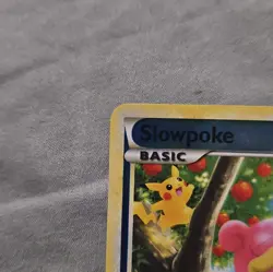 Pokemon Slowpoke 66/90 Undaunted Reverse Holo Common EN Basic 60HP - Image 3