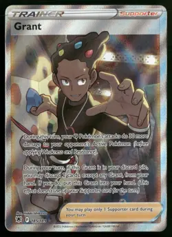 Grant (Full Art) 185/189 SWSH10: Astral Radiance Pokemon TCG - Image 1