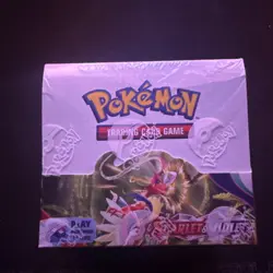 Pokemon TCG Scarlet and Violet Base Set Booster Box 36 Packs, New Sealed - Image 1
