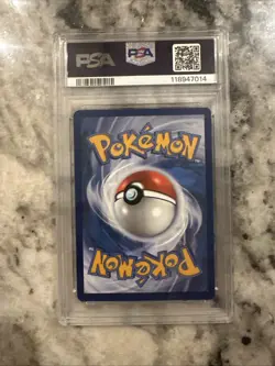 Porygon-Z 214/182 SV04: Paradox Rift Pokemon Tcg PSA 9 - Image 2