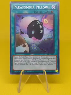 Yugioh - Parasomnia Pillow (DIFO-EN067) - Common 1st Edition - Image 1