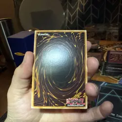 Yugioh Number S39: Utopia the Lightning YZ08-EN001 Ultra Rare Limited Edition NM - Image 3