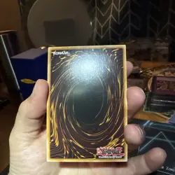Yugioh Number S39: Utopia the Lightning YZ08-EN001 Ultra Rare Limited Edition NM - Image 4