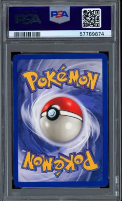 PSA 9 Pokemon 2000 1st Edition Team Rocket Porygon #48 - Image 2