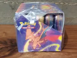 Pokemon Kanto Power Mini Tin Display Box Sealed 20 Booster Packs - Image 2