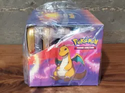 Pokemon Kanto Power Mini Tin Display Box Sealed 20 Booster Packs - Image 3