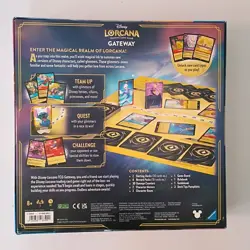 Disney Lorcana TCG: Gateway Trading Card Game (Ages 8+) - Image 3