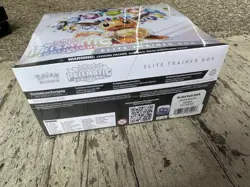 Pokemon Scarlet and Violet Prismatic Evolutions Elite Trainer Box ETB - Sealed - Image 2