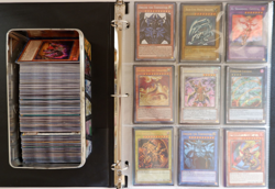 Yu-Gi-Oh Cards Collection Lot Quarter Century, modern and vintage! - Image 1